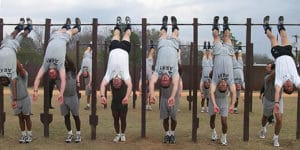 US Army Physical Fitness School