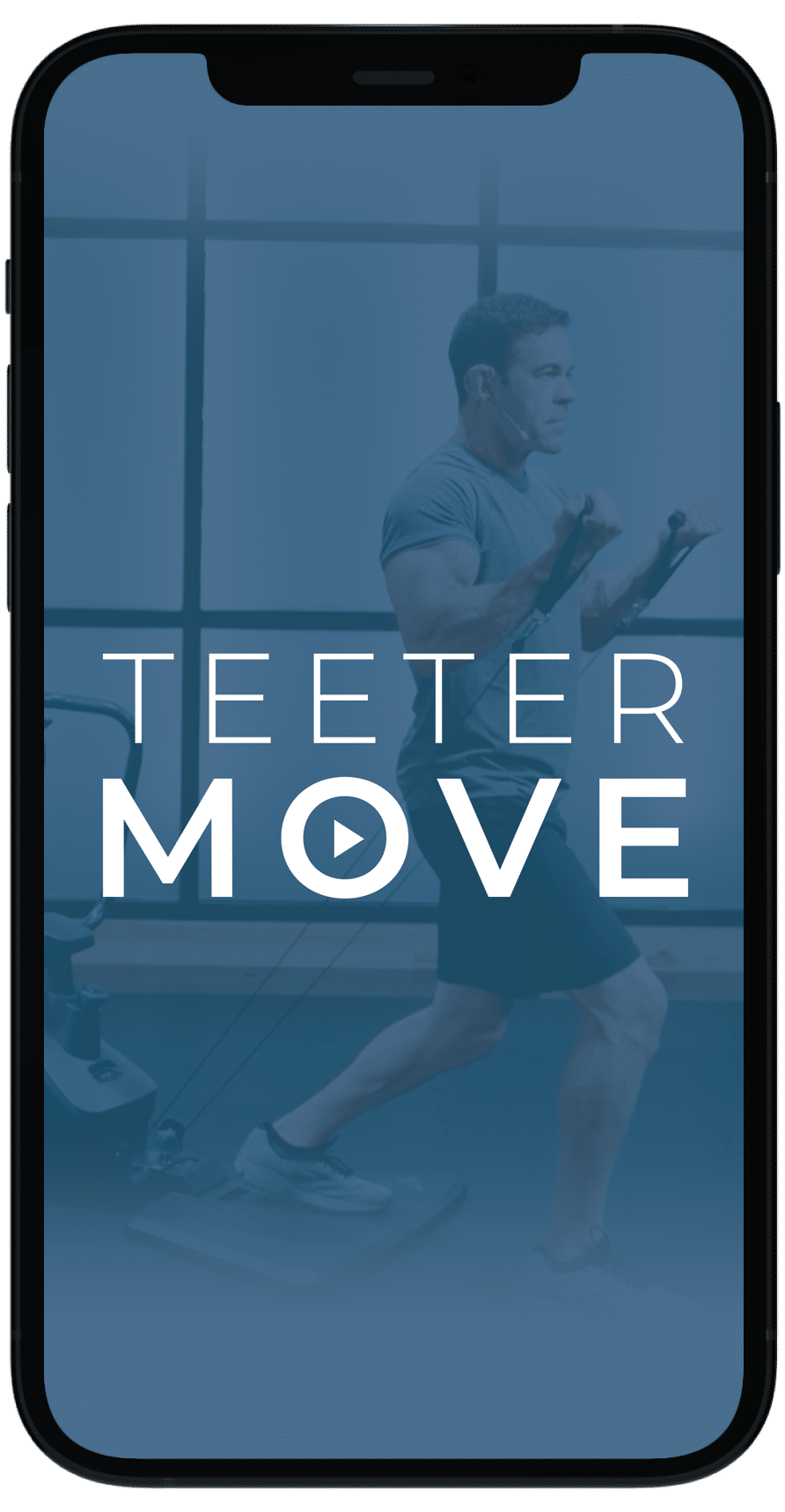 Teeter Move App