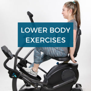FreeStep Lower Body Exercises