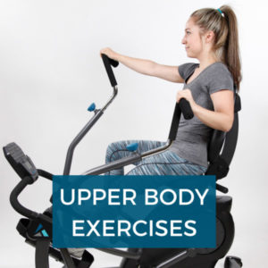 FreeStep Upper Body Exercises