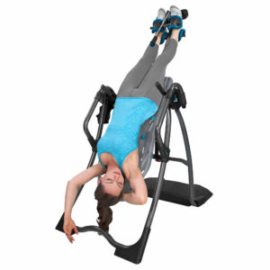 Teeter FitSpine In Use