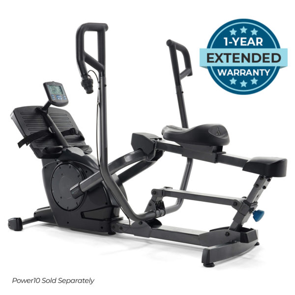 Teeter power10 2024 elliptical rower