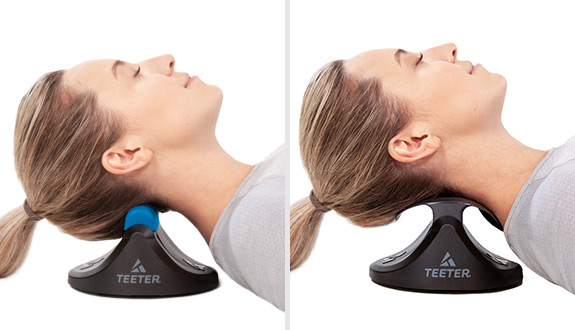 Neck Restore - Ergonomic Neck Healing Tool - Self Massage