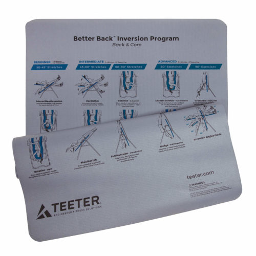 Inversion Program Mat