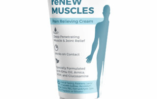 ReNew Muscle Cream