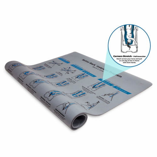 Inversion Program Mat