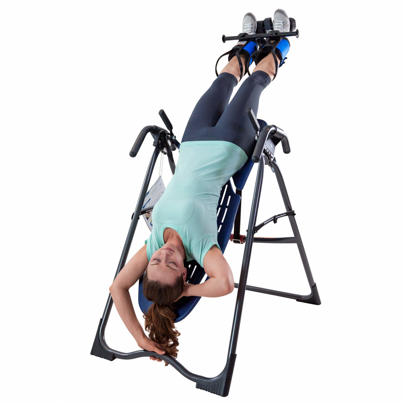 Gravity inversion Table