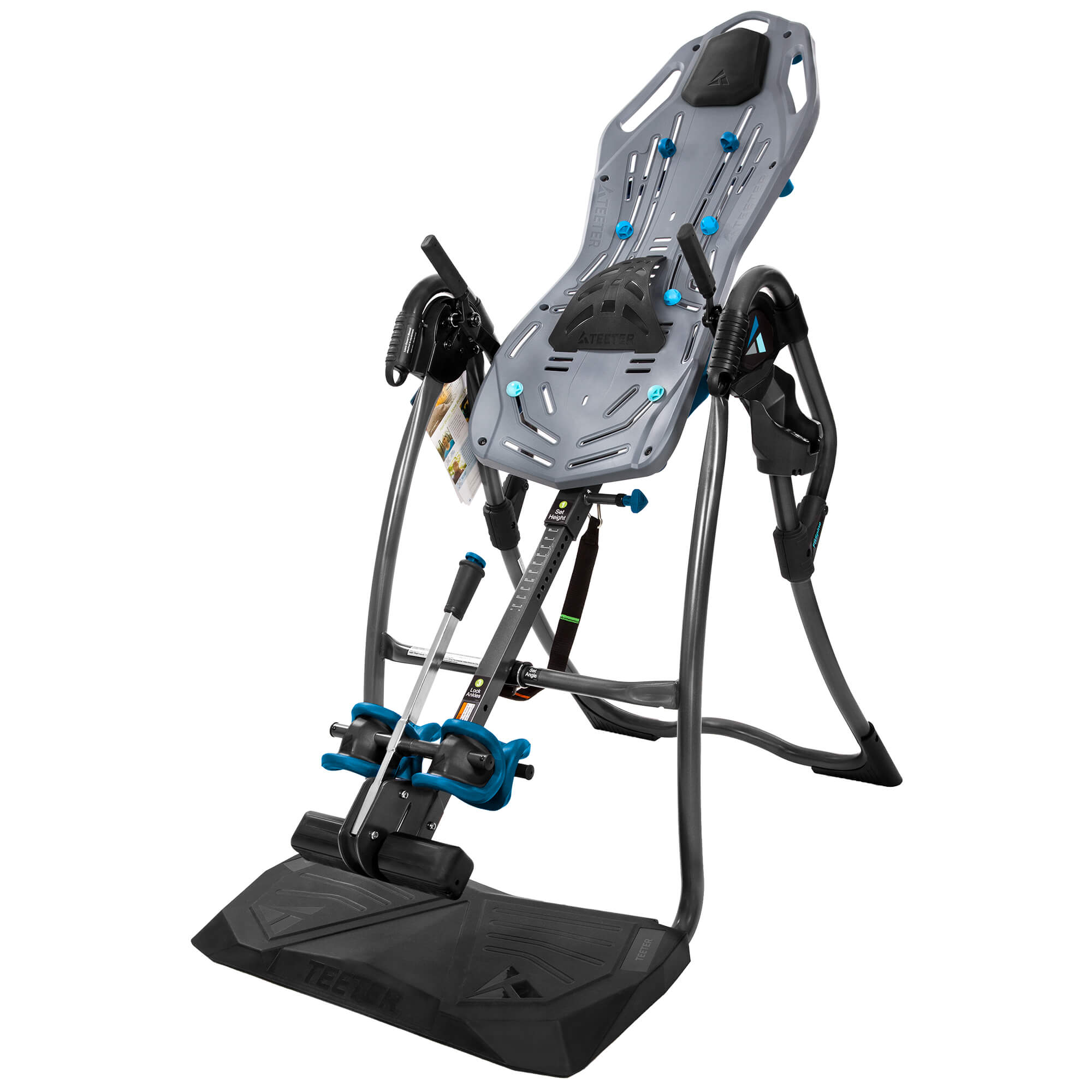 Unveiling The Secrets: In-Depth Teeter Inversion Table Review For Optimal Results