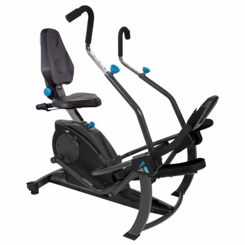 show original title Details about   Arms and legs exerciser exercise pedals 