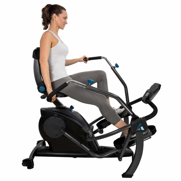 FreeStep LT3 Recumbent Cross Trainer 