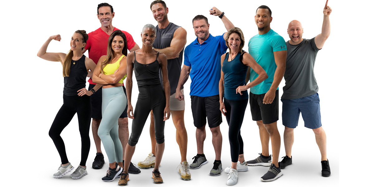 Exercise Trainers & Group Fitness Instructors at My Next Move