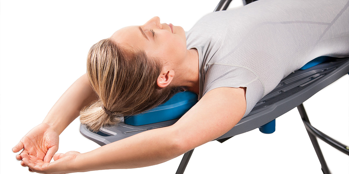 Reverse the Effects of Bad Posture with New Teeter FitSpine™ Accessory