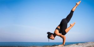Turn Your Yoga Upside Down for Back Pain Relief