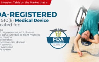 FDA registered medical device.