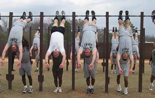 US Army Physical Fitness School