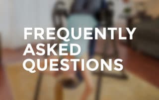 Frequently asked questions.