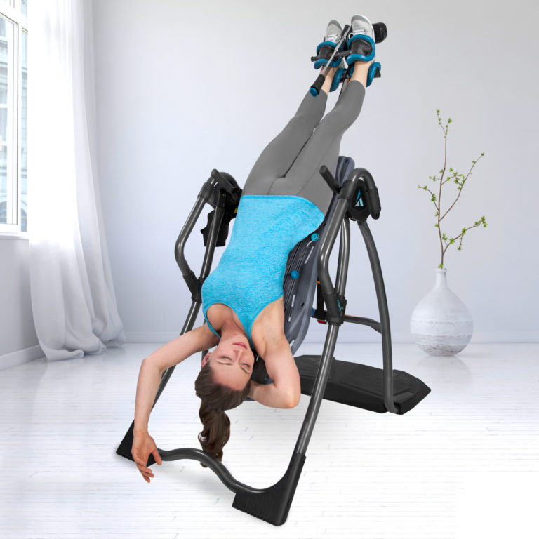 Teeter FitSpine Inversion Table Comparison