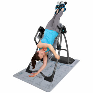 Teeter Inversion Table with Inversion Program mat