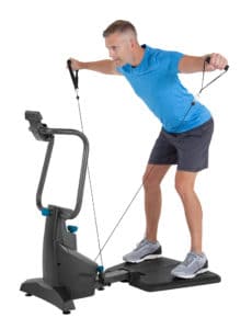 Teeter FitForm In Use