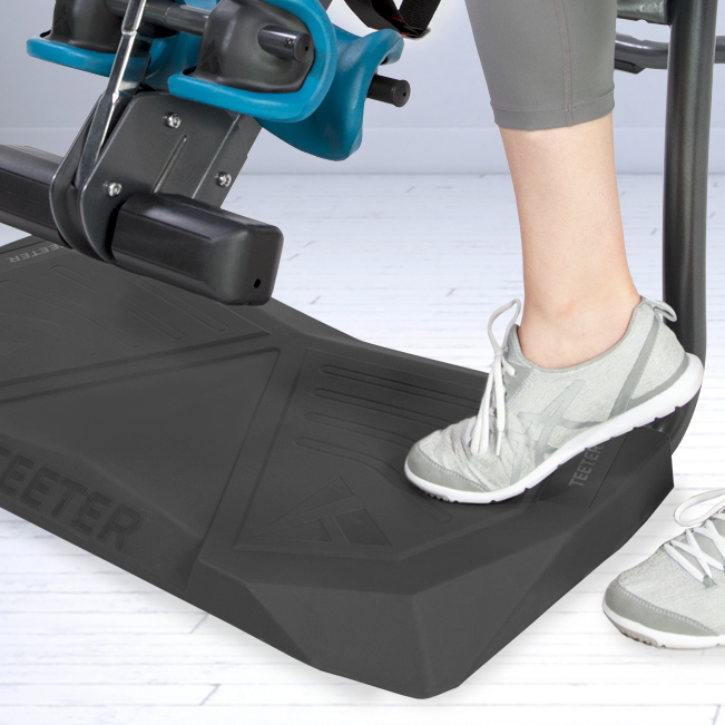 Teeter FitSpine Inversion Table Comparison