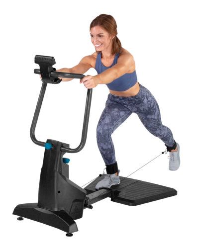 Teeter FitForm In Use