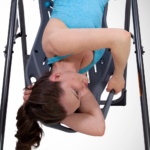 Teeter Inversion Table In Use