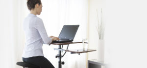 Teeter Sit-Stand Desk Variable Standing Desk