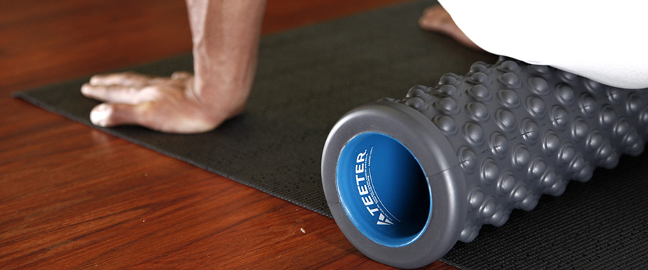 Foam Exercise rollers provide the user with the ability to control the  healing and recovery process by applying pressure in precise locations.