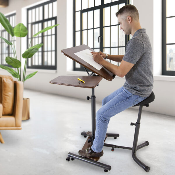 Sit stand desks near me discount