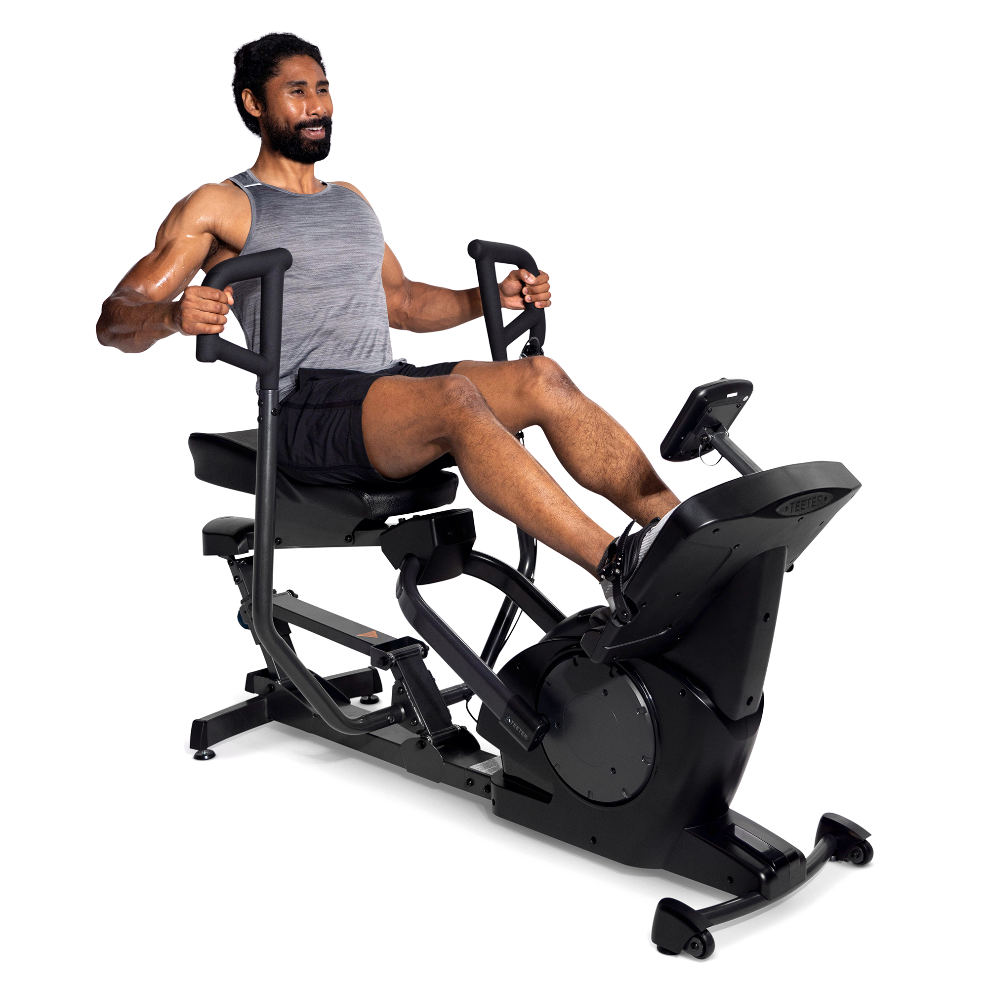 Power10 Elliptical Rower - Teeter.com