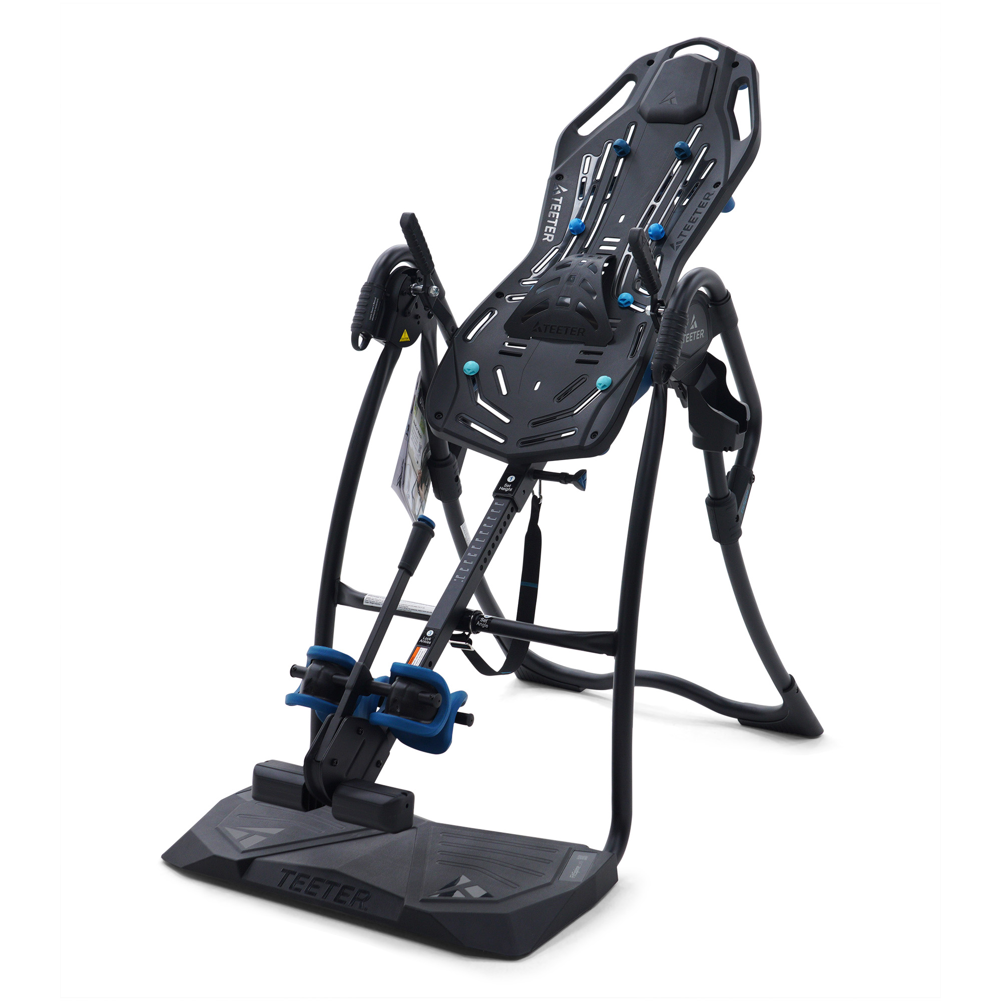 Fitspine Lx9 Inversion Table Teeter Com