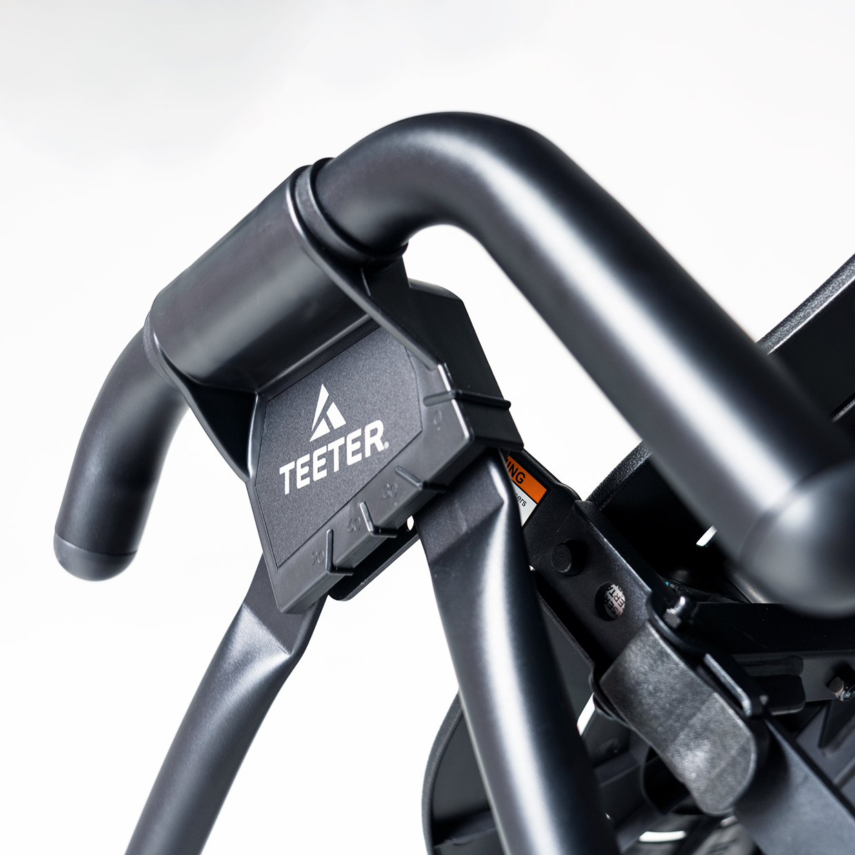Product Feature - Stretch Assist Handles