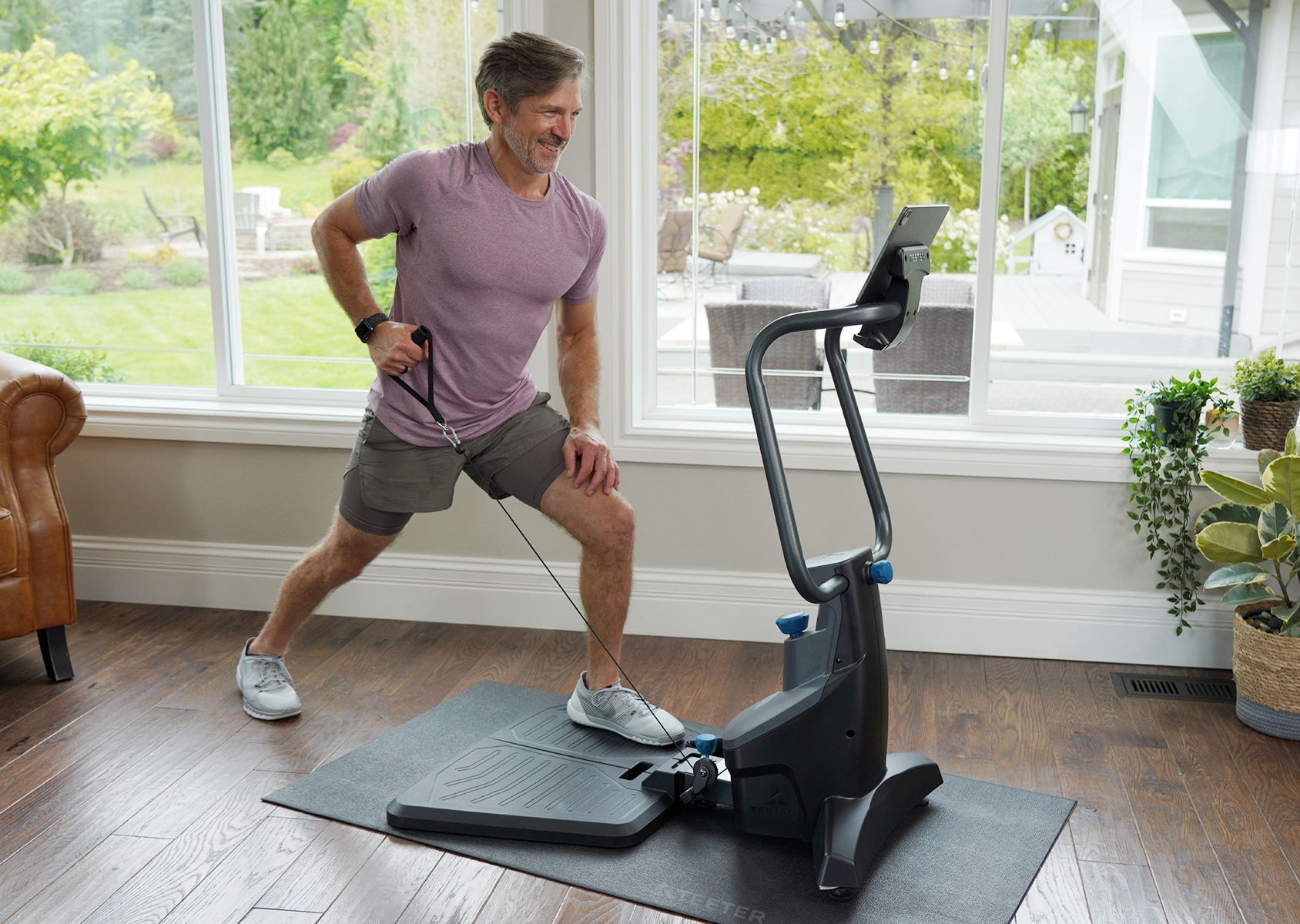 Teeter FitForm™ Total Body Strength Trainer