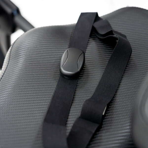 Chest Strap Heart Rate Monitor - Teeter.com