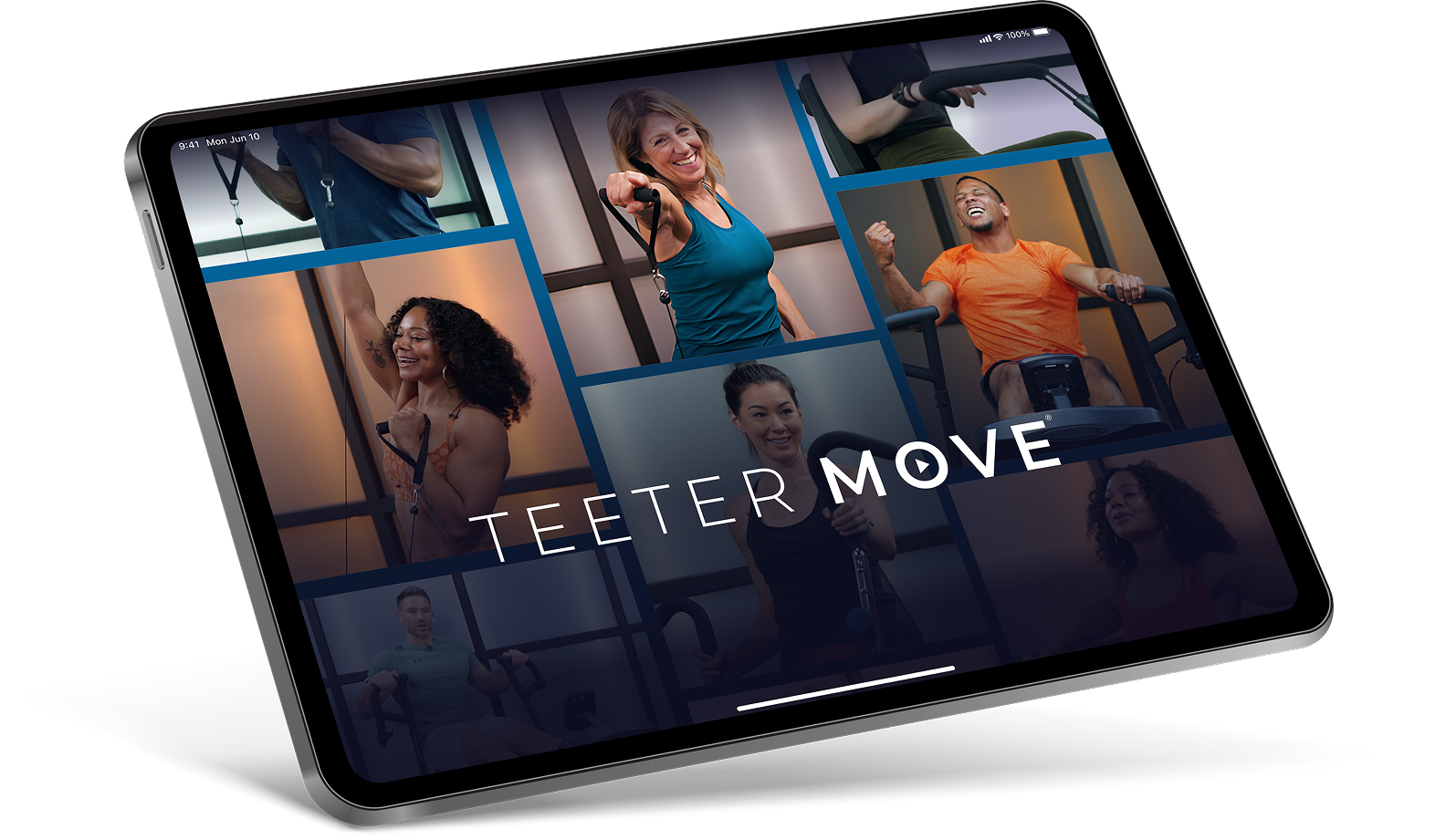 Teeter Move App