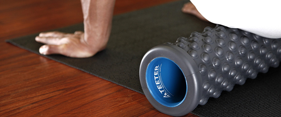 Teeter Massage Foam Roller