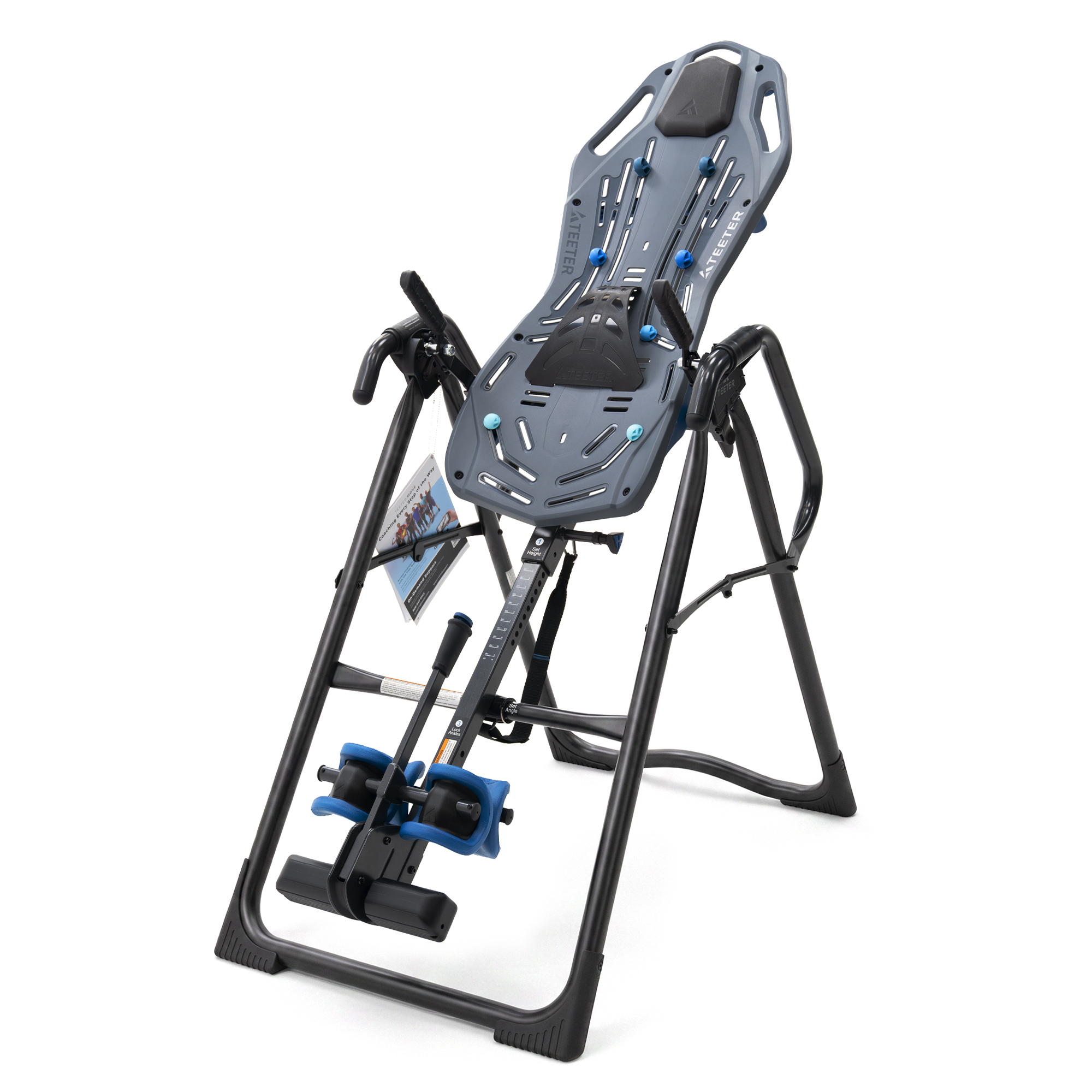 Teeter FitSpine X3 Inversion Table