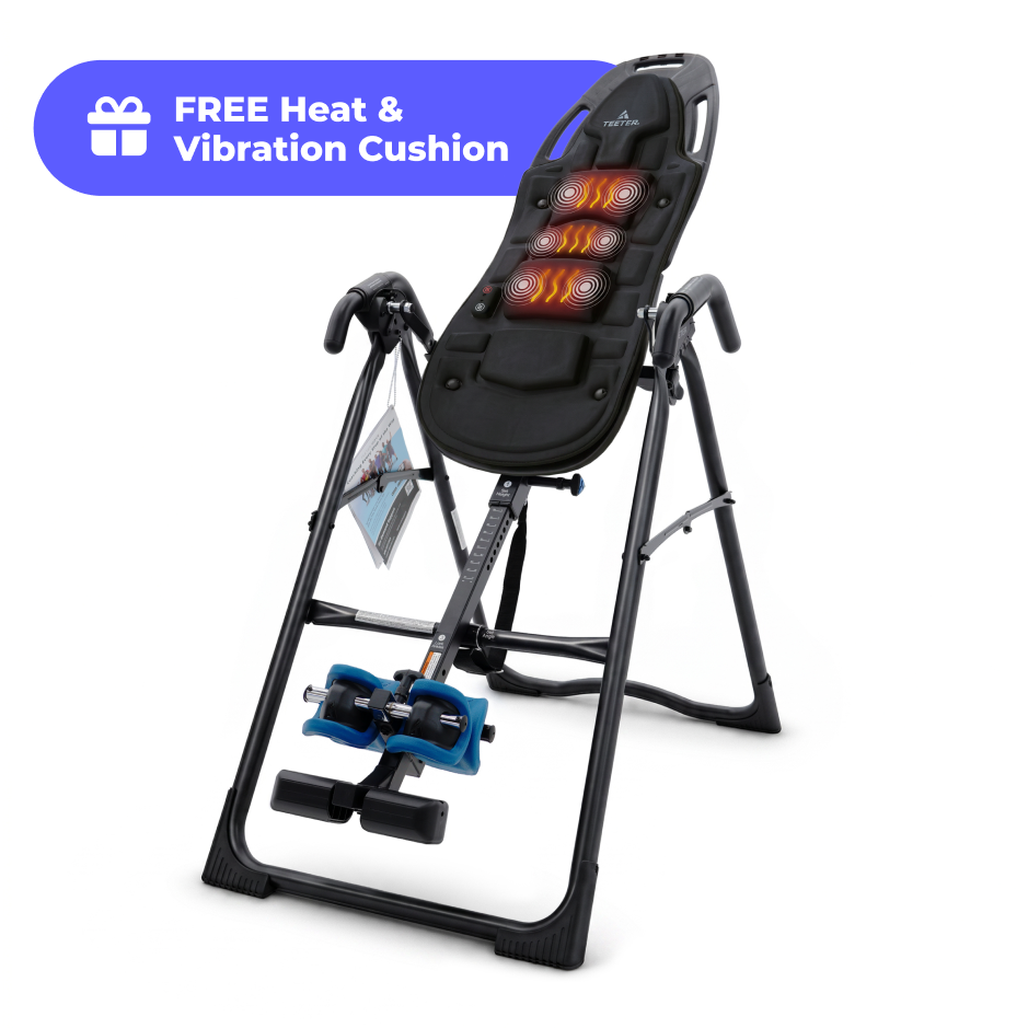 ComforTrak EP-560 Inversion Table